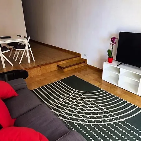 Apartamento Sea View *